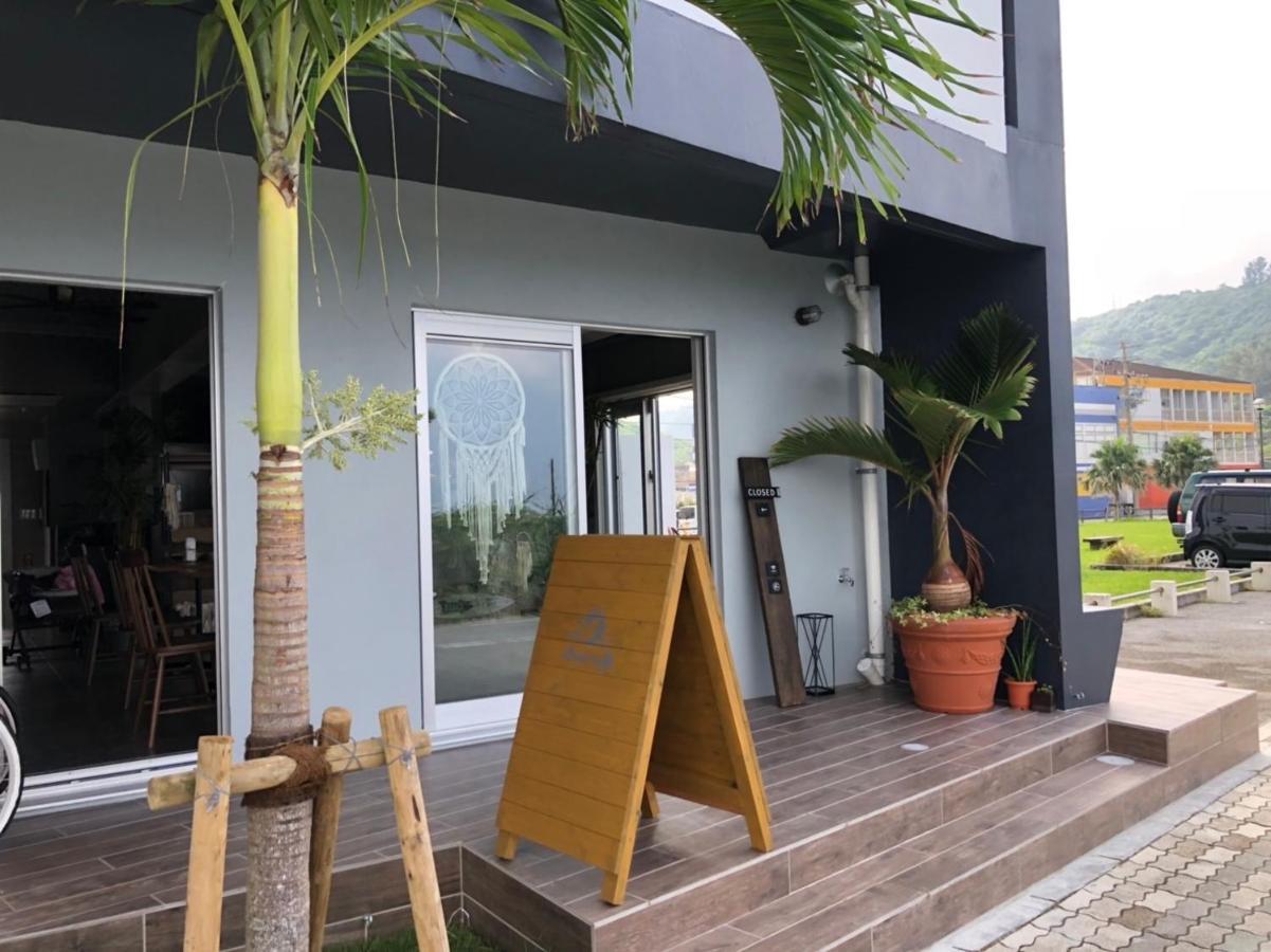 Gate Inn Nago Luaran gambar